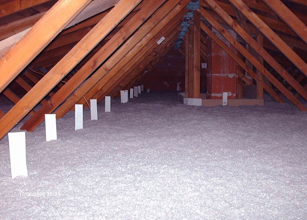 ISOLATION DES COMBLES - IMP ISOLATION DES COMBLES - IMP